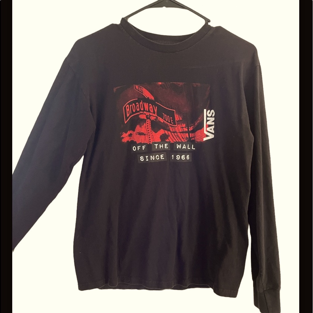 Vans shirt